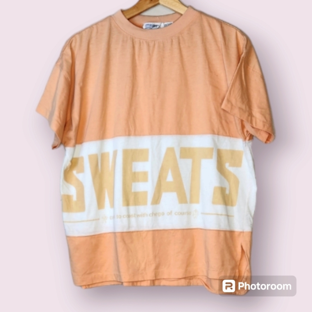 Sweats vintage tee- size medium